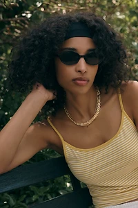 Statement Chain Necklace