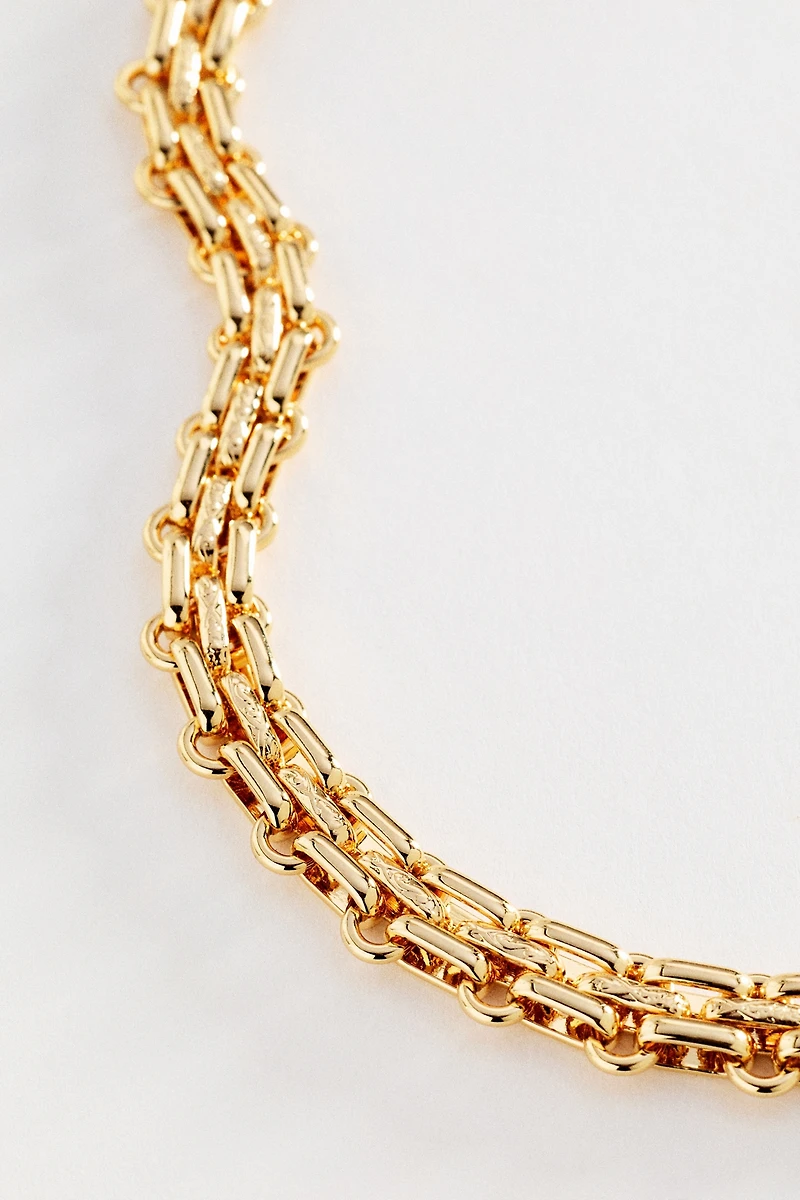 Statement Chain Necklace