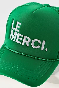Ciao Merci Trucker Hat