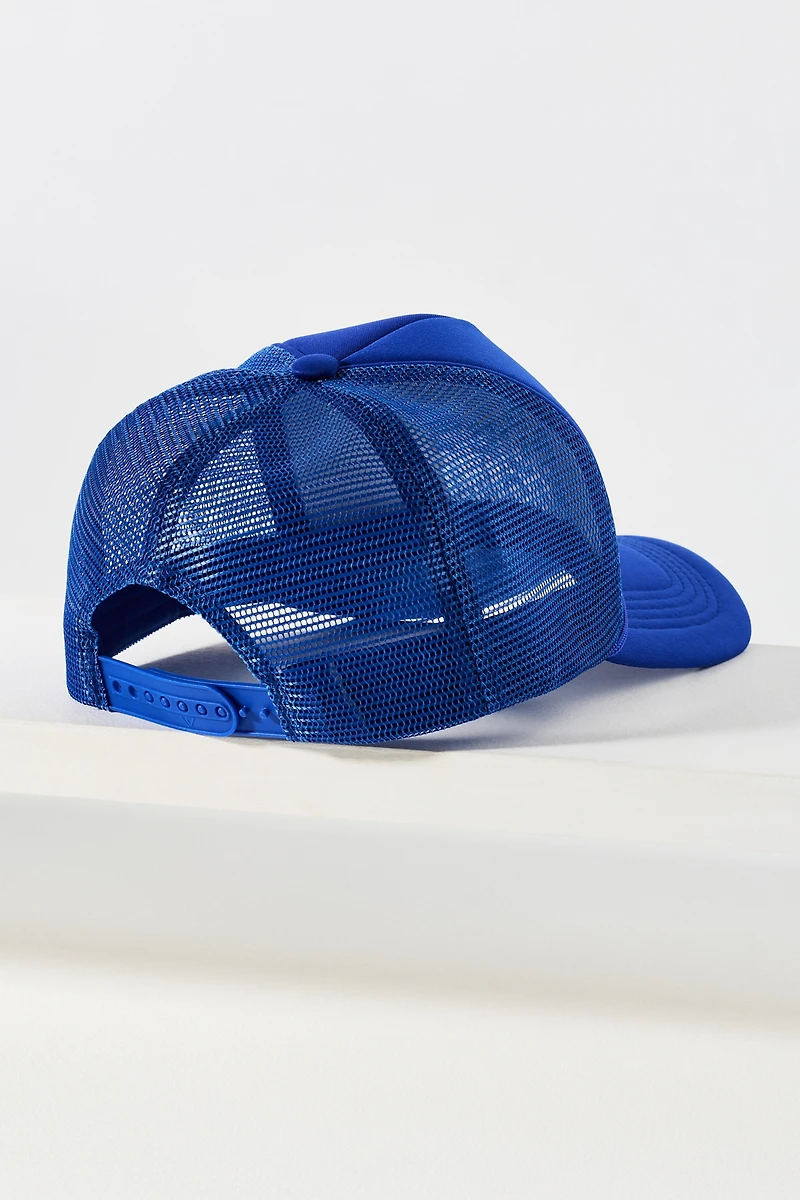 Ping Pong Surf Club Le Surf Mom Trucker Hat