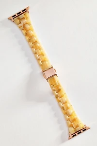 Posh Tech Autumn Resin Apple Watch Band