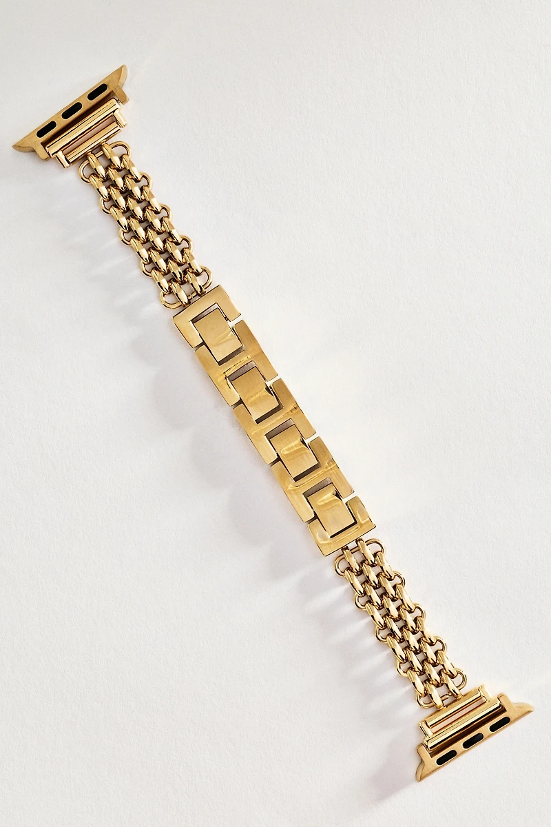 Posh Tech Sylvie Metal Apple Watch Band