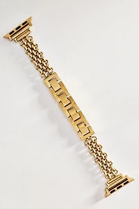 Posh Tech Sylvie Metal Apple Watch Band