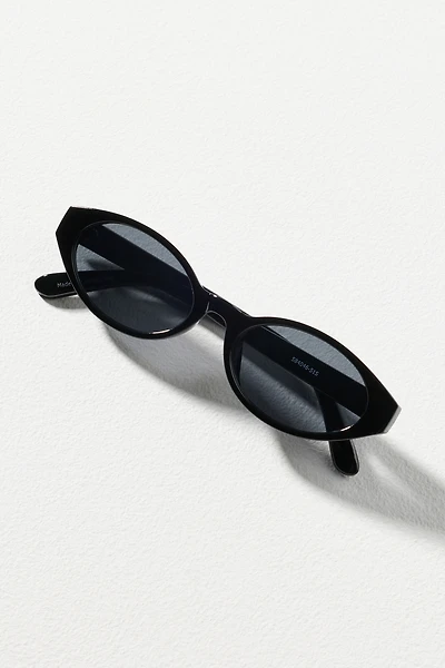 Eyeking East West Oval Sunglasses