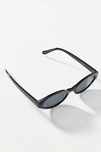 Eyeking East West Oval Sunglasses