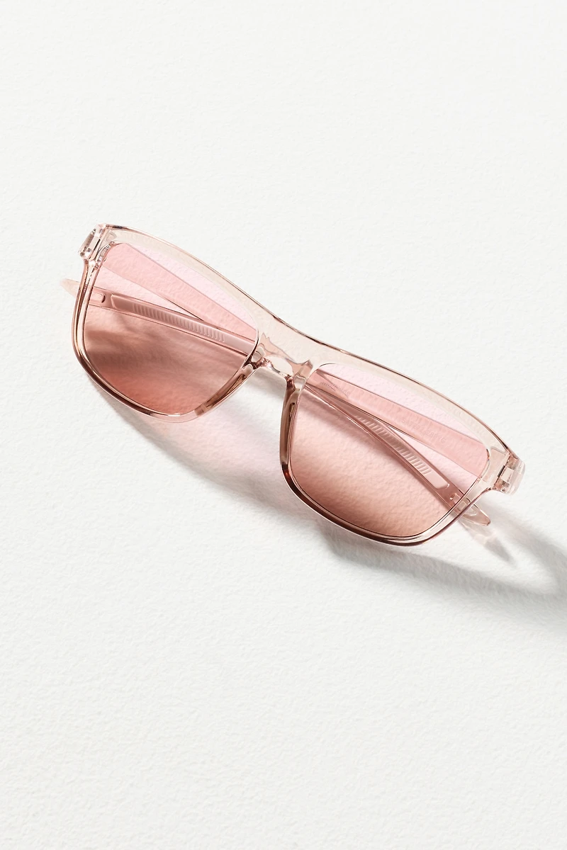 Eyeking Wrapped Square Sunglasses
