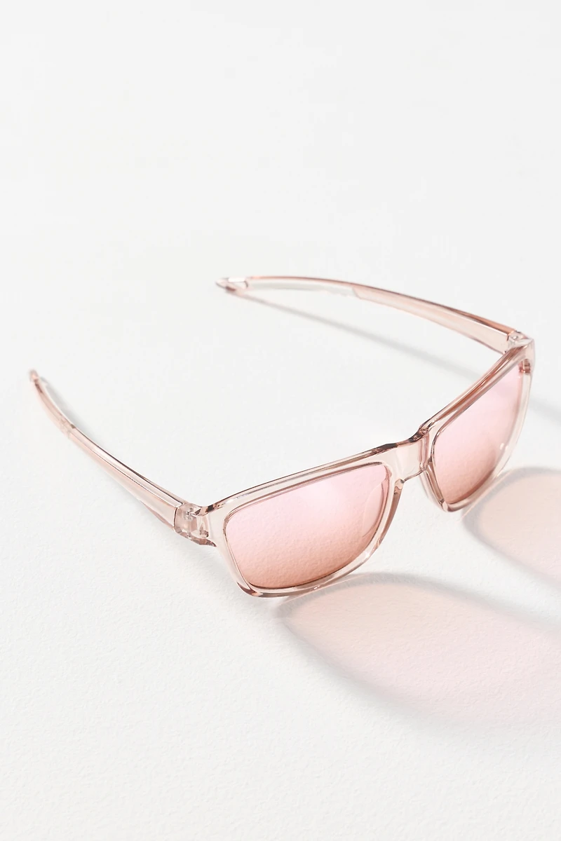 Eyeking Wrapped Square Sunglasses