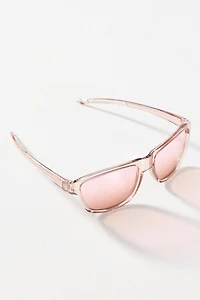 Eyeking Wrapped Square Sunglasses