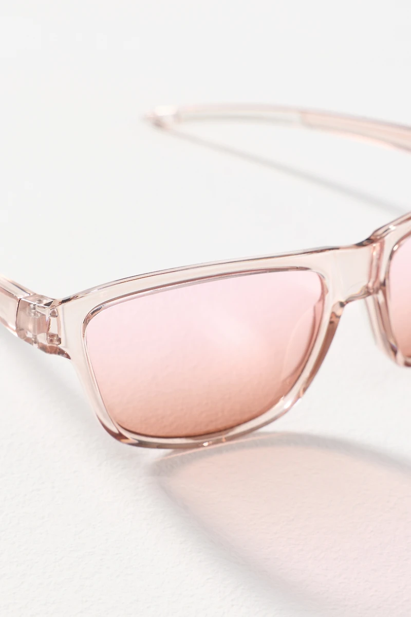 Eyeking Wrapped Square Sunglasses