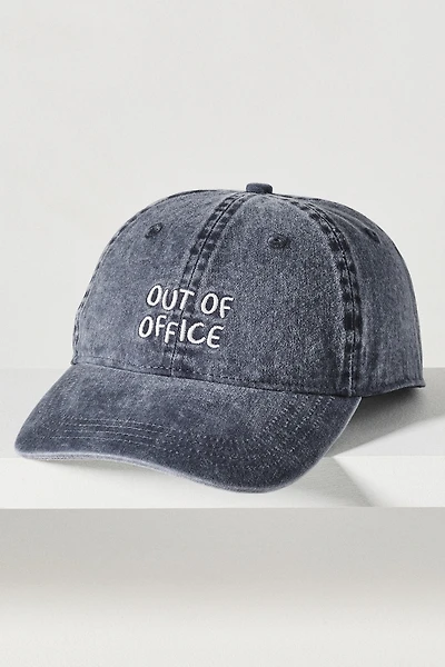 Frasier Sterling Out of Office Baseball Cap