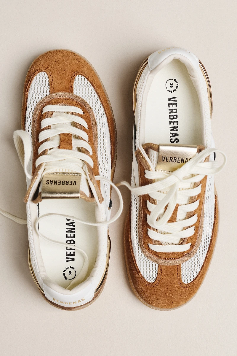 Verbenas Sound Court Sneakers