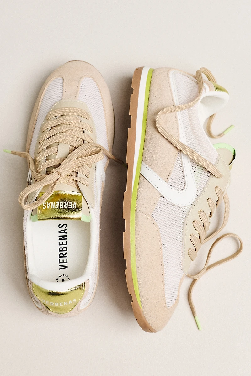 Verbenas Jamaica Herai Retro Sneakers