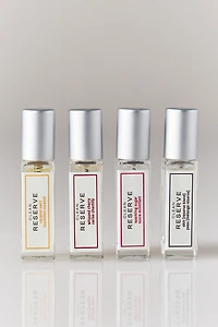 Clean Beauty Reserve Gourmand Goodies Layering Collection Gift Set