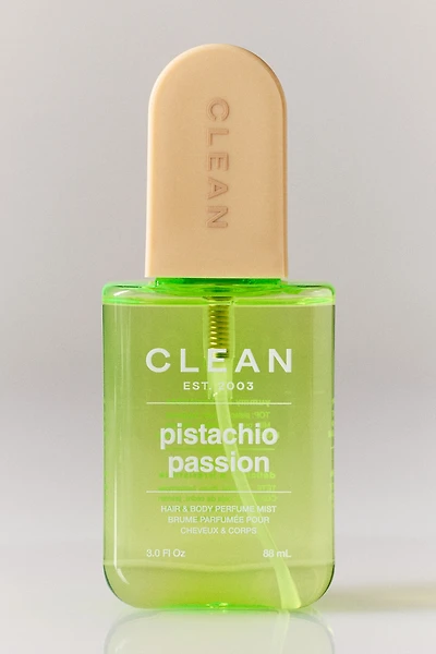 Clean Beauty Pistachio Passion Hair & Body Mist