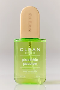 Clean Beauty Pistachio Passion Hair & Body Mist