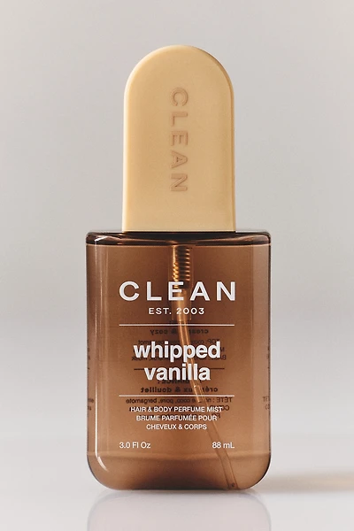 Clean Beauty Whipped Vanilla Hair & Body Mist