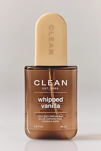 Clean Beauty Whipped Vanilla Hair & Body Mist