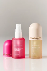 Boulangerie Mini Body Mist Duo