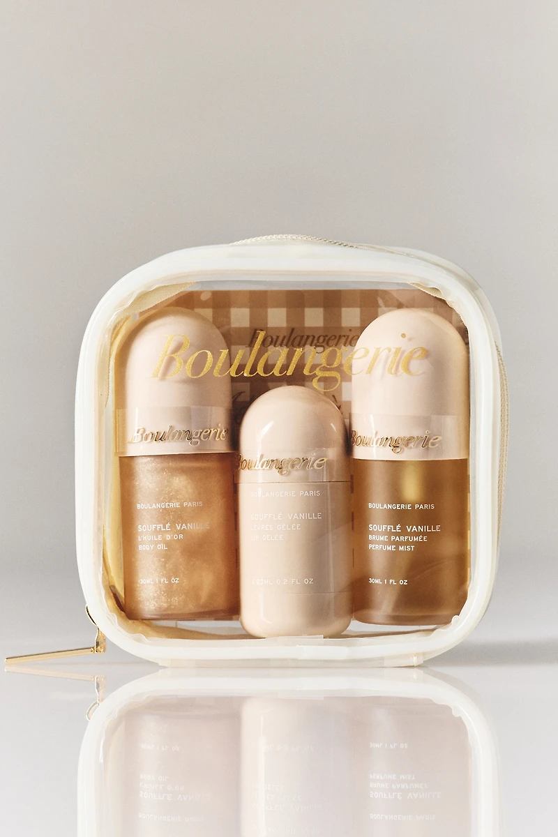 Boulangerie Soufflé Vanille Beauty Gift Set