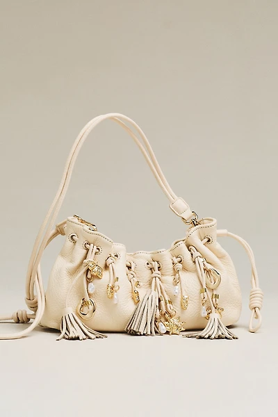 Dolce Vita Tori Charm Crossbody Bag