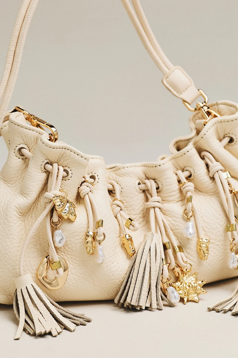 Dolce Vita Tori Charm Crossbody Bag