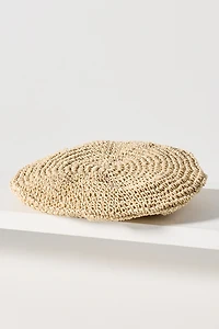 Wyeth Staw Beret