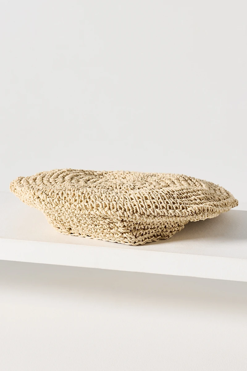 Wyeth Staw Beret