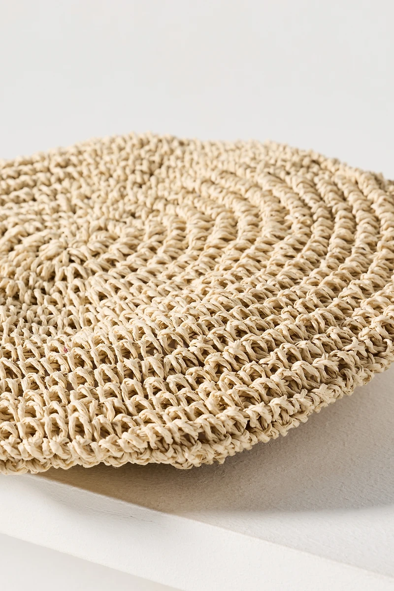 Wyeth Staw Beret