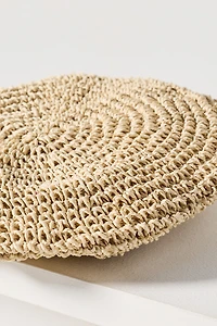 Wyeth Staw Beret