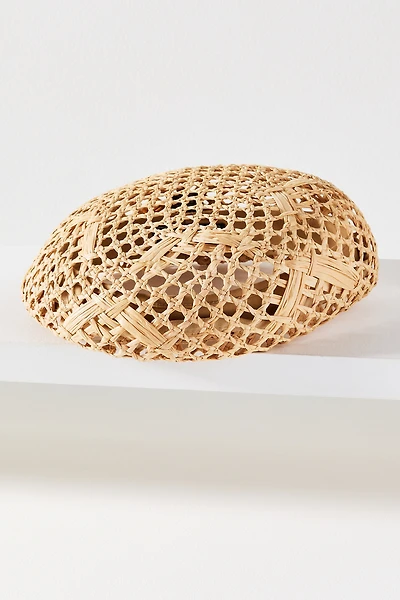 Wyeth Raffia Beret