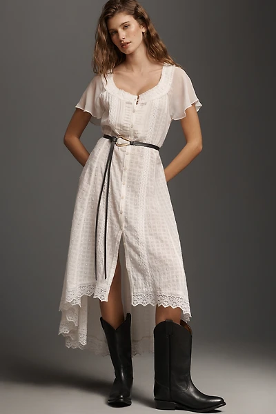 ADA Nile Hardware Wrap Belt