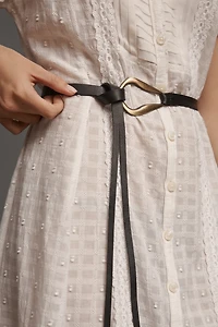 ADA Nile Hardware Wrap Belt