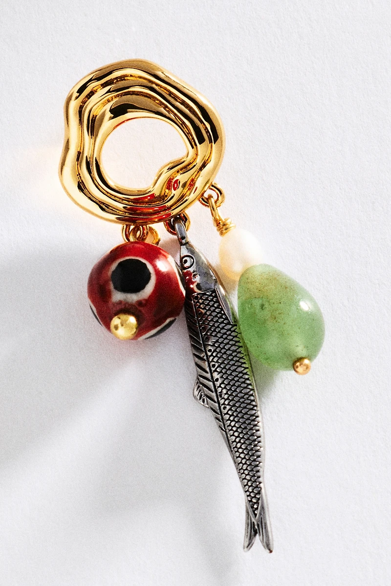 Mignonne Gavigan Kai Drop Earrings