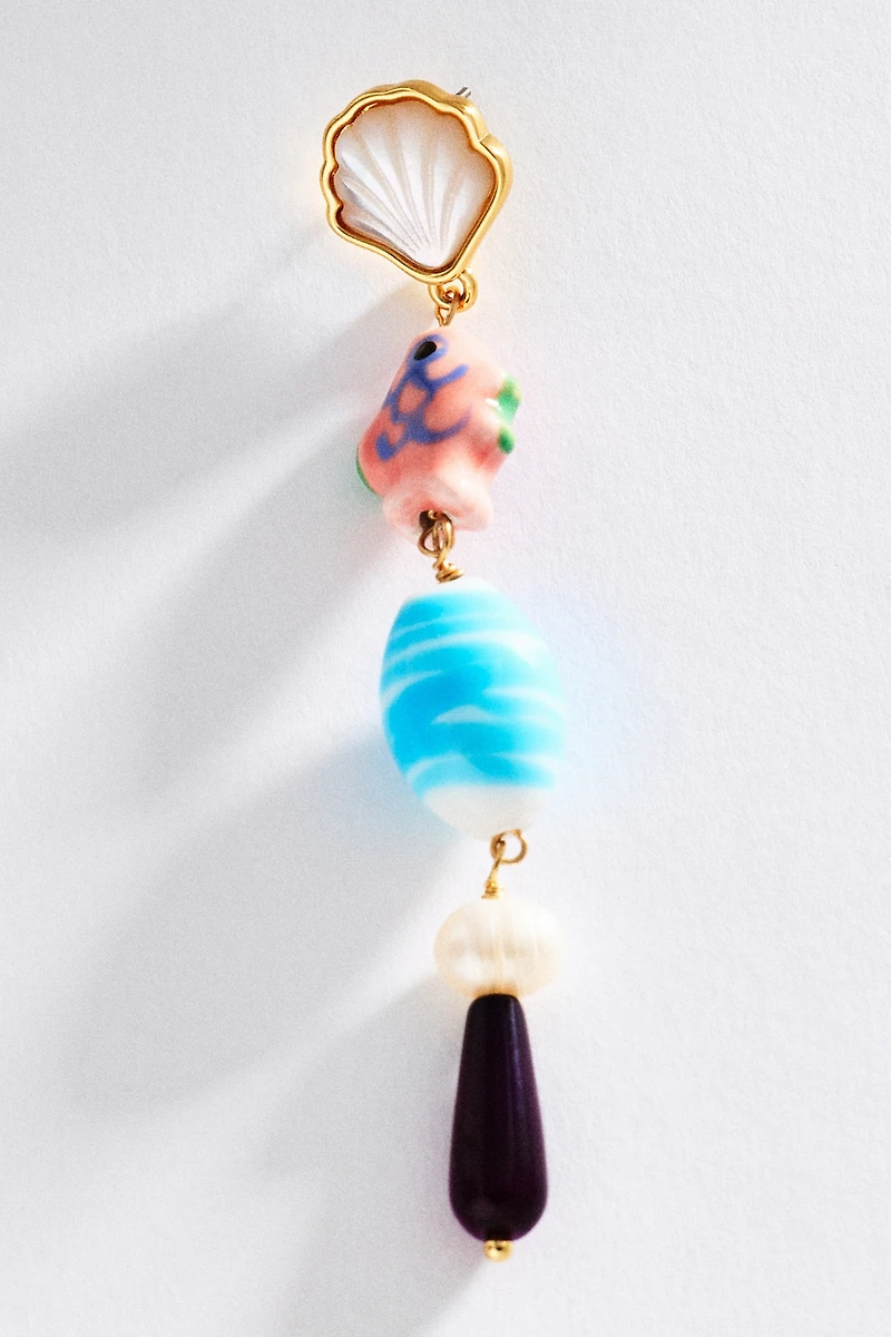Mignonne Gavigan Lenny Drop Earrings