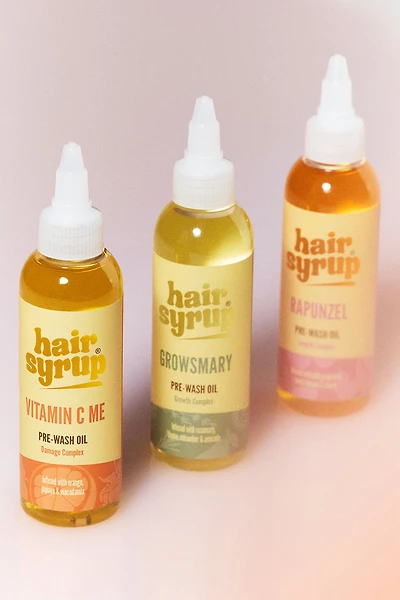 Hair Syrup Vitamin C Me Pre-Wash Oil