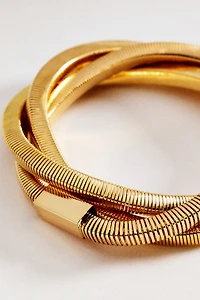 Chunky Wrap Bracelet