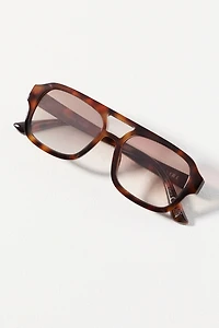 AIRE Aquarius Aviator Sunglasses