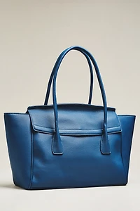 Aota Regina Vegan Leather Tote Bag