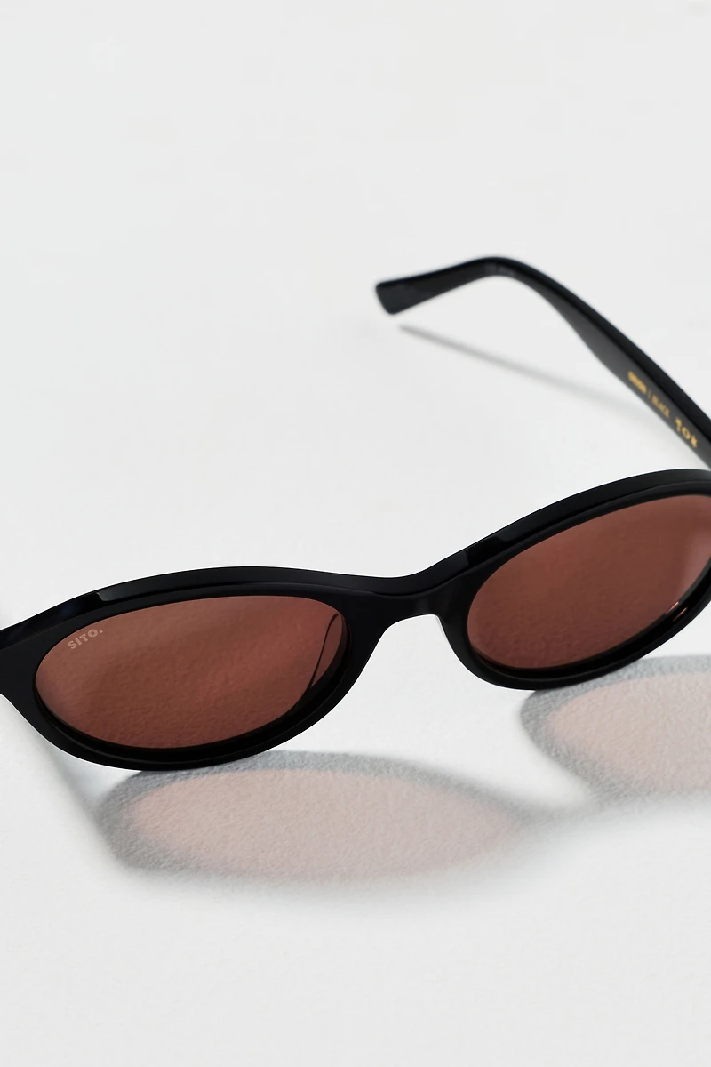 Sito Shades Orion Slim Sunglasses