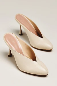 Maeve Minimalist Mules