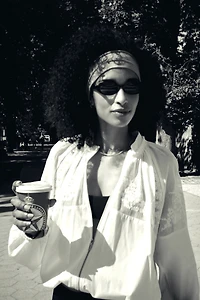 Reality Eyewear Bessette Slim Sunglasses
