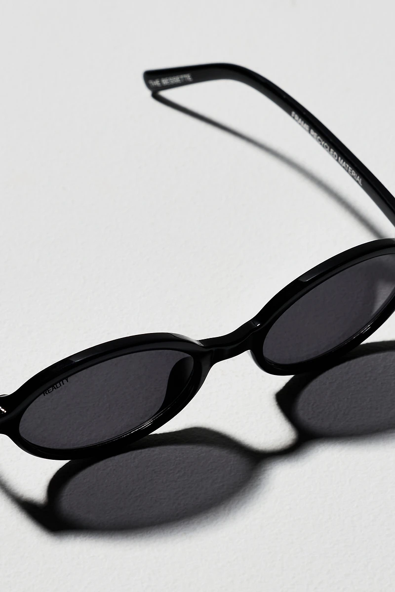 Reality Eyewear Bessette Slim Sunglasses