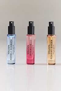 Voluspa Eau De Parfum Fruit & Floral Travel Trio