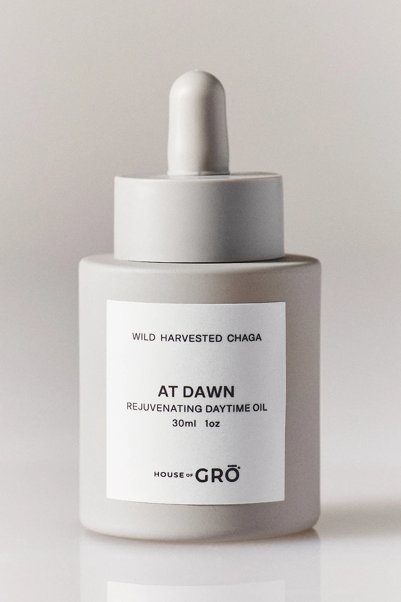 House of GRŌ At Dawn Rejuvenating Daytime Oil