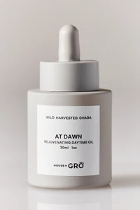 House of GRŌ At Dawn Rejuvenating Daytime Oil