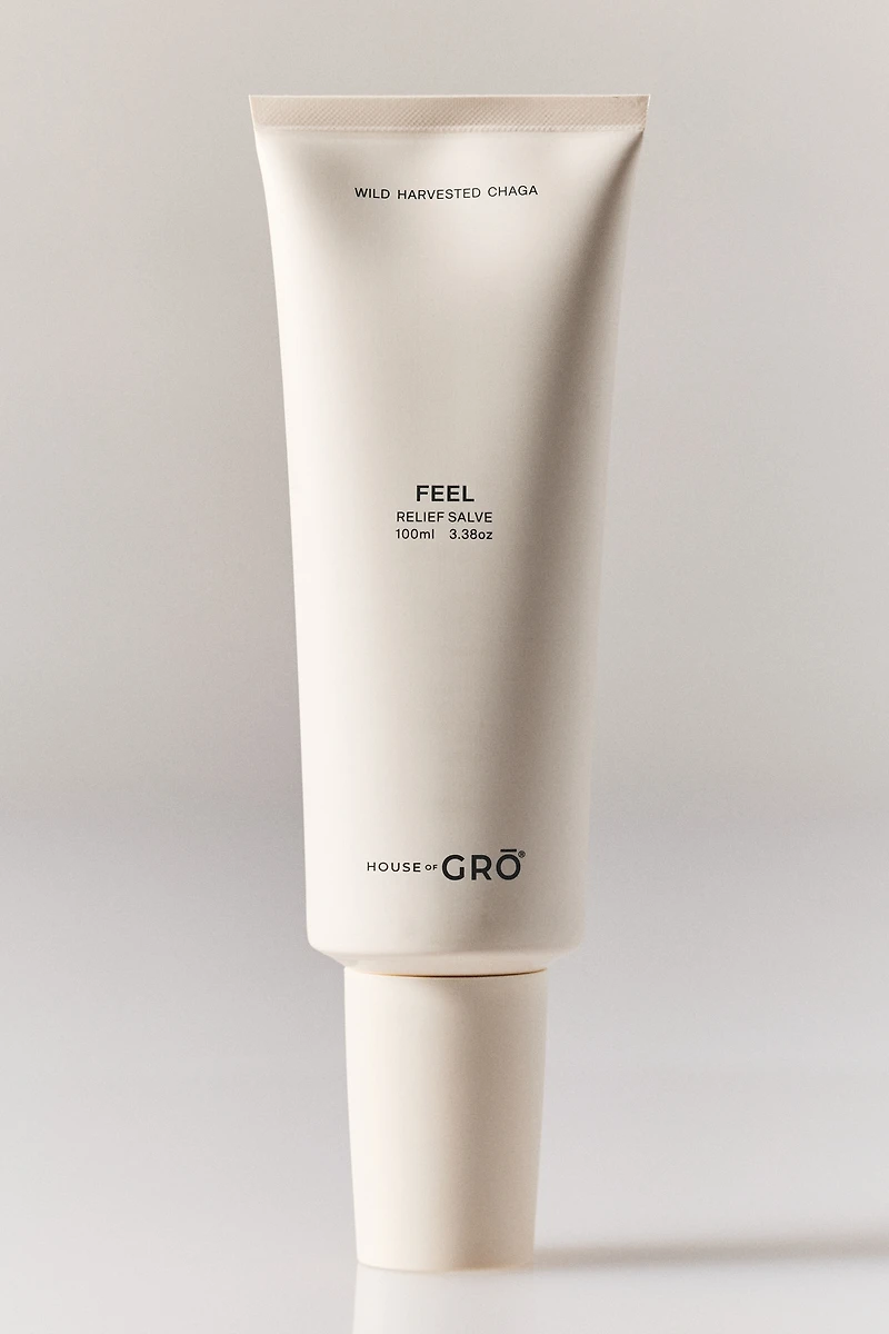 House of GRŌ Feel Relief Salve
