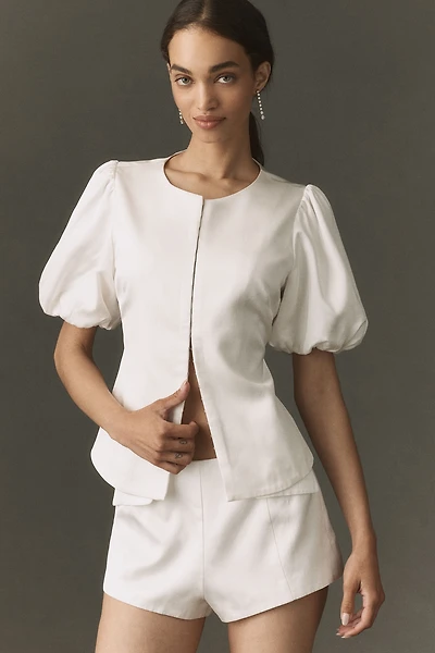Hansen & Gretel Pellegrino Top and Jacques Shorts Set