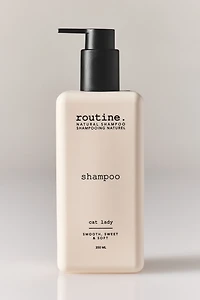 Routine Natural Beauty Cat Lady Smoothing Shampoo