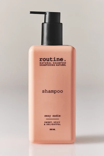 Routine Natural Beauty Sexy Sadie Hydrating Shampoo