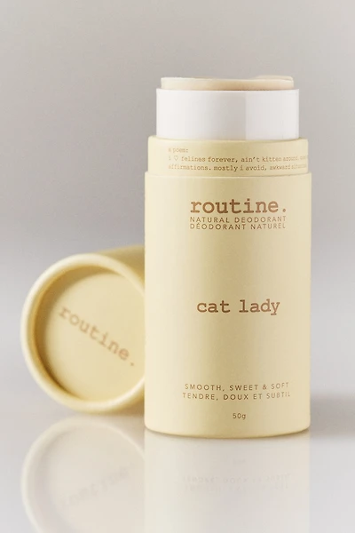 Routine Natural Beauty Deodorant Stick